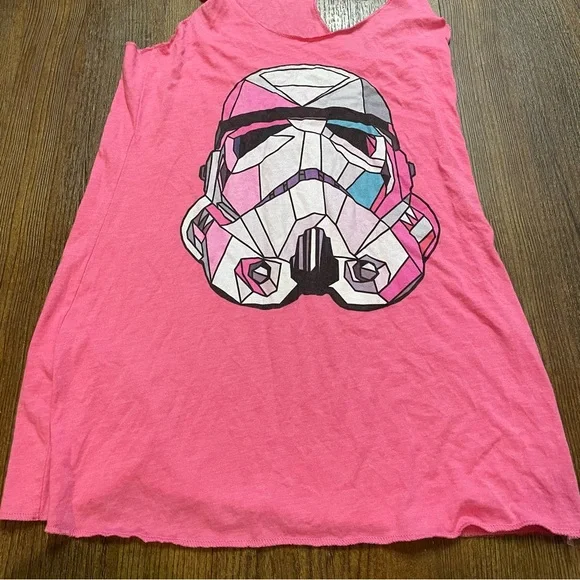 Star Wars Tank Top - Picture 2 of 3